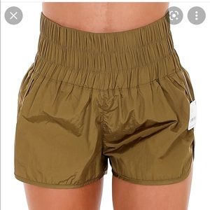 Free people movement way home shorts